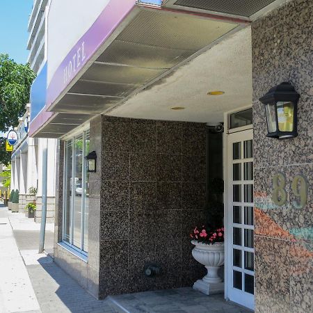 Hotel 89 Yorkville Торонто Екстер'єр фото