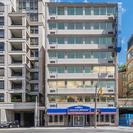 Hotel 89 Yorkville Торонто Екстер'єр фото