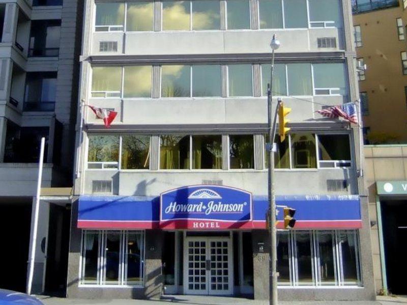 Hotel 89 Yorkville Торонто Екстер'єр фото